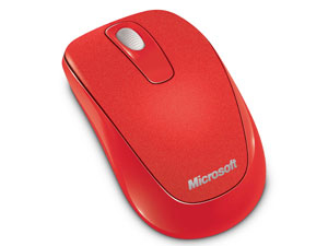 Microsoft   Wireless Mobile Mouse 1000 2cf-00040
