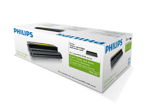 Philips Pfa 831