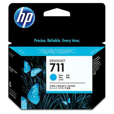 Hp Consumible 711 Cz134a