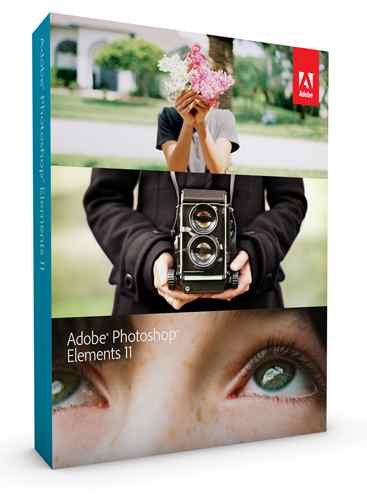 Adobe Photoshop Elements 11  Win  1u  Rtl  Esp