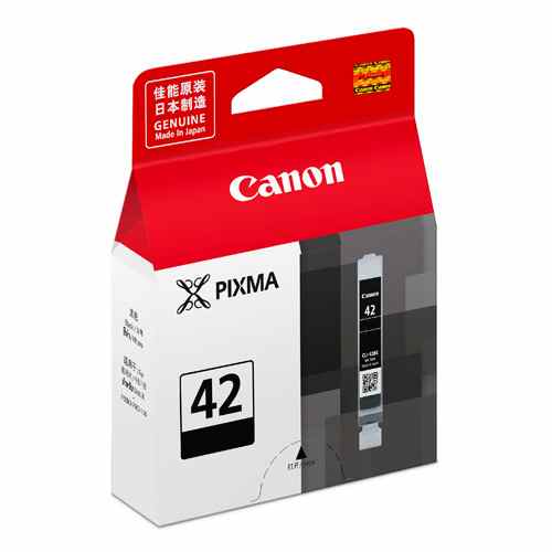 Canon Cli-42 Bk