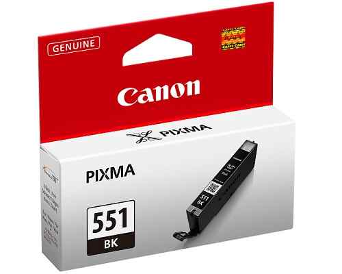 Canon Cli-551 Bk