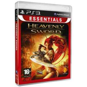 Sony Heavenly Sword  Essentials  Ps3