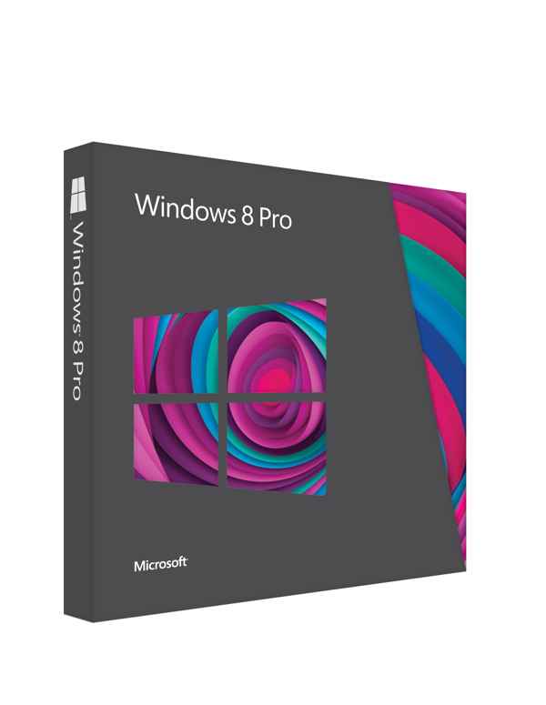 Windows Pro 8  32-bit  Eng  Intl  1pk  Dsp Oei Dvd
