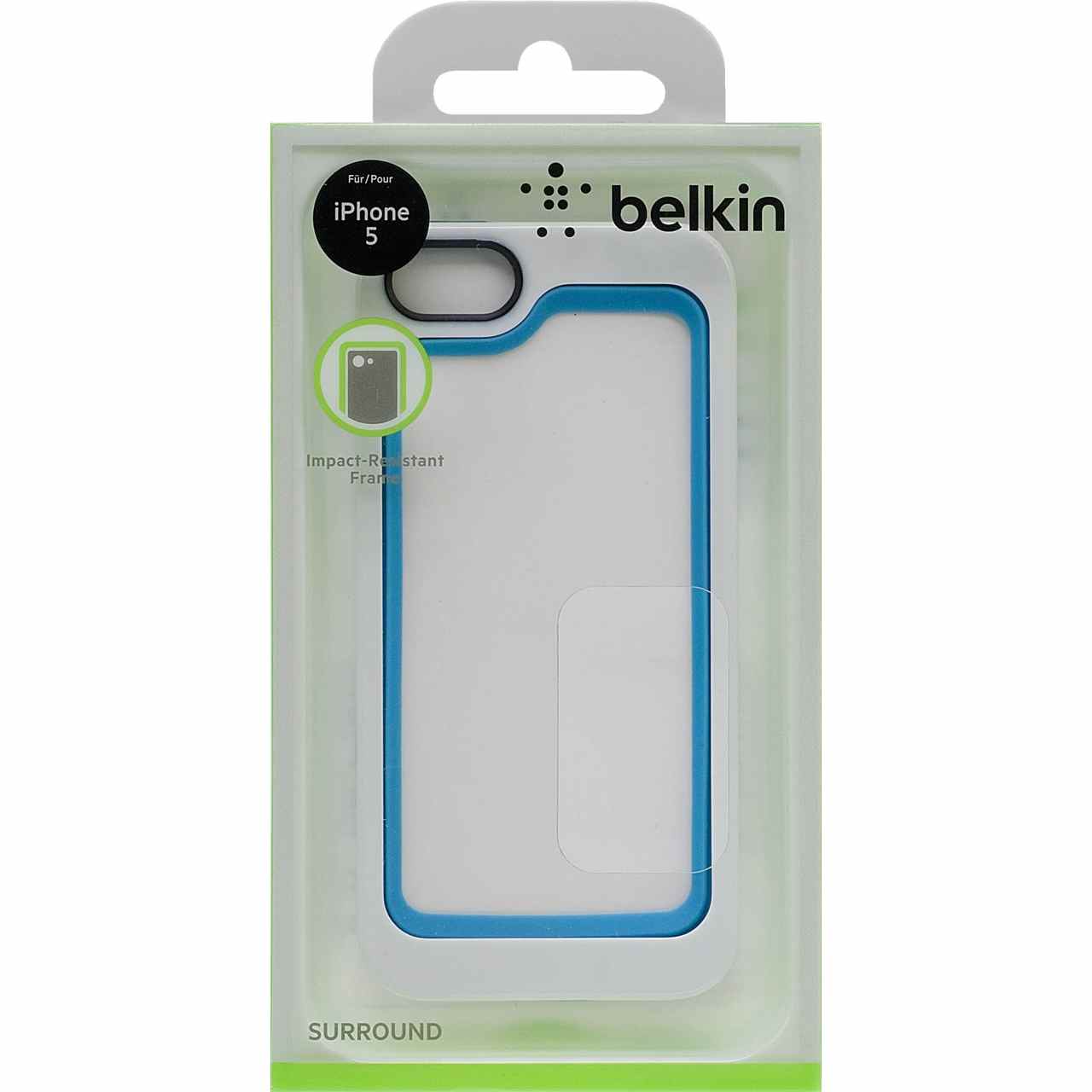 Belkin F8w217vfc01 Surround Case