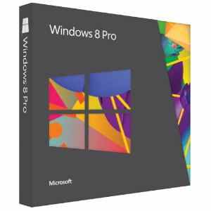 Windows 8 Pro 64bit  1pk  Oem  Dsp  Dvd  Esp