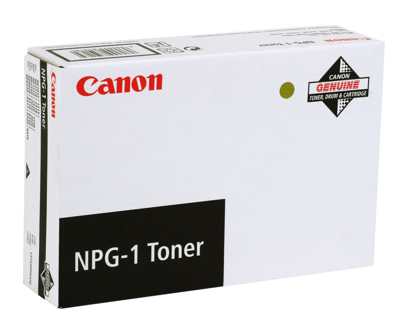 Canon Npg-1 Toner