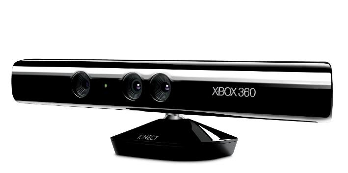 Microsoft Xbox 360  Kinect Sensor