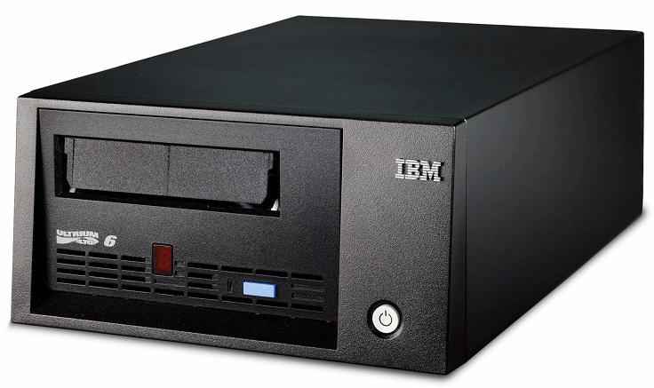 Ibm Ultrium 6