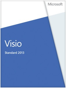 Visio Standard 2013  Olp-nl  1u