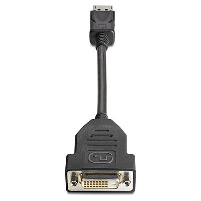 Hp Adaptador Hp Displayport A Dvi-d