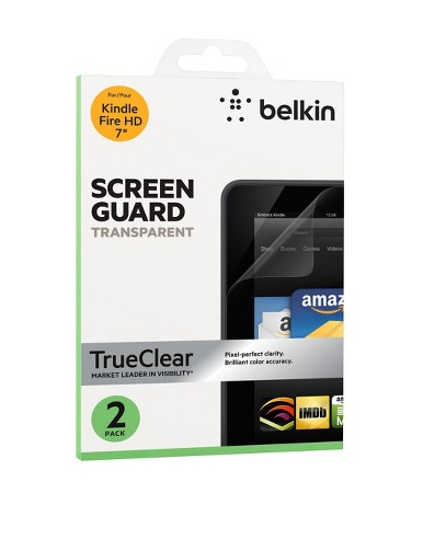 Belkin Screen Guard F7p019cw