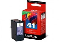 Lexmark No41 Color Return Program Print Cartridge Blister