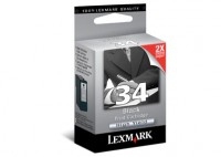 Lexmark No34 High Yield Black Print Cartridge Blister