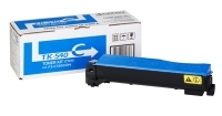 Kyocera Tk-540c Toner Cyan 4k