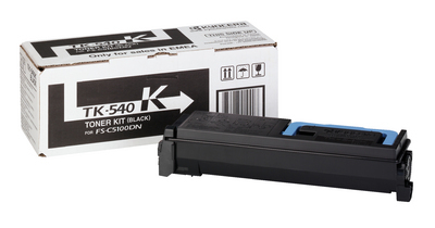 KYOCERA TK-540K Microfine toner black