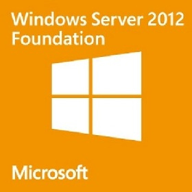 Dell Windows Server 2012 Foundation  Rok  Eng