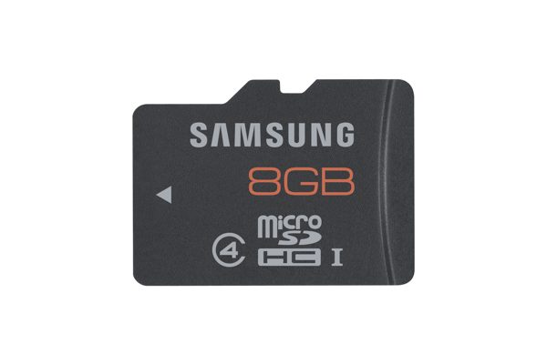 Samsung Micro Sd 8gb Mb-mp8gba