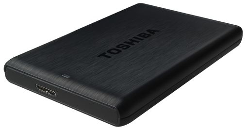 Disco Duro Toshiba Store Plus 500gb