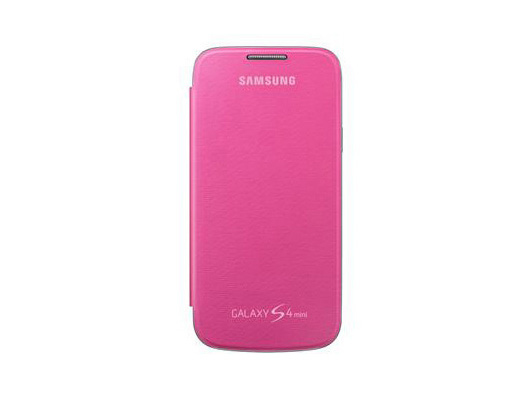 Samsung Flip Cover Rosa