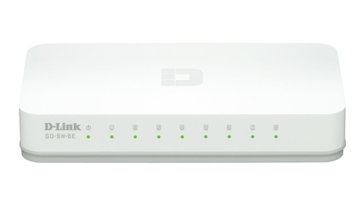 D-Link GO-SW-8E switch