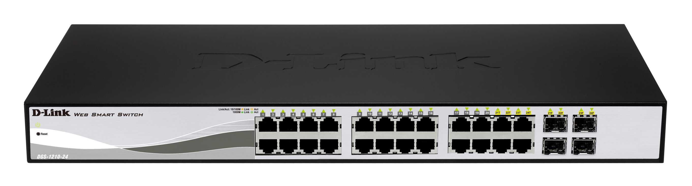 D-link Dgs-1210-24p Switch