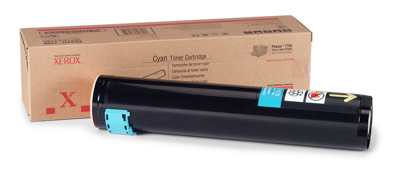 Xerox Cartucho de toner cian  22000 paginas