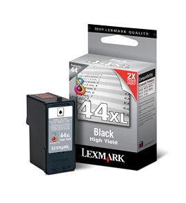 Lexmark 44xl Black Print Cartridge