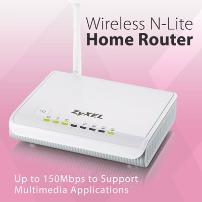 Zyxel Nbg417n Wireless N Router