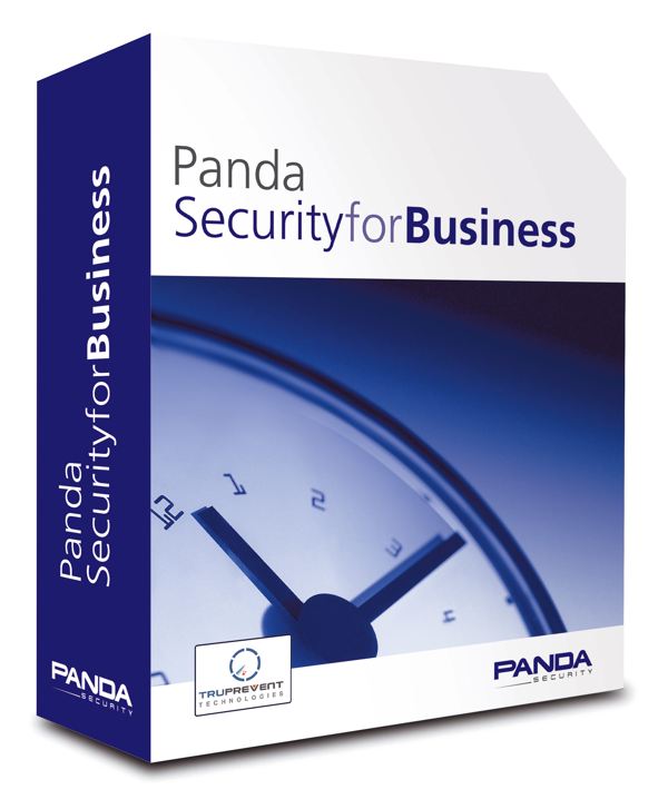 Panda Security For Business With Exchange