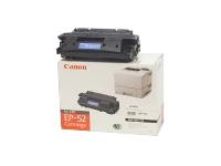 Canon Toner Ep-52 Black 10000sh F Lbp1760