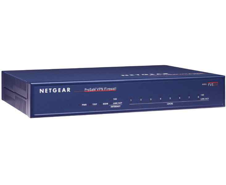 Netgear Prosafe Vpn Firewall 50 8x 10