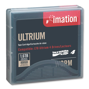 Imation Cartridge Ultrium Lto 4