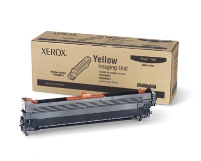 Xerox Unidad De Imagen Amarillo  30000 Paginas