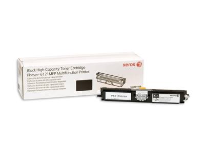 Xerox Phaser 6121mfp  Toner Negro De Gran Capacidad  2600 Paginas 