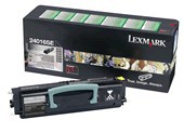 Lexmark Return Program Cartridge For E23