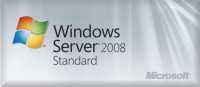 Windows Server 2008 R2 Standard  Win64  5clts  Dvd  Esp