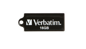 Verbatim Micro Usb Drive 16gb - Black