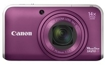 Canon Sx210 Is