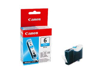 Canon Cartridge Bci-6c Cyan