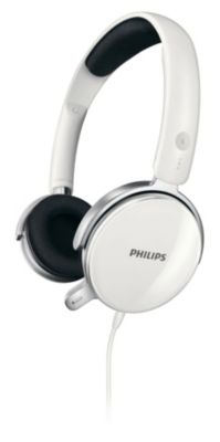 Philips Shm7110u Auriculares Para Pc