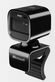 Microsoft Lifecam Hd-6000