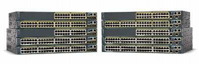 Cisco Catalyst 2960s-24ts-l