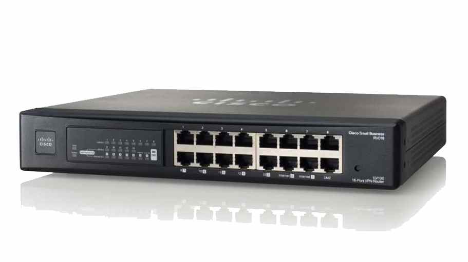 Cisco Rv016-g5