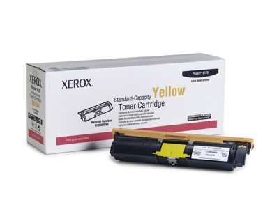 Xerox Toner Amarillo Normal  1500 Paginas
