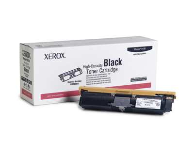 Xerox Toner Negro De Alta Capacidad  4500 Paginas