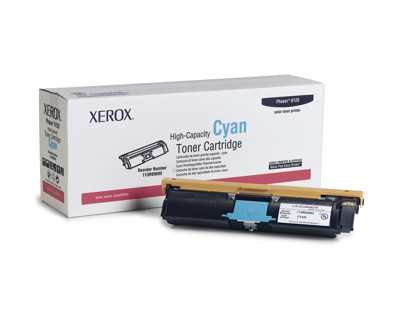 Xerox Toner Cian De Alta Capacidad  4500 Paginas