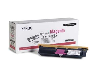 Xerox Toner Magenta De Alta Capacidad  4500 Paginas