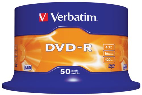 Verbatim Azo Dvd-r