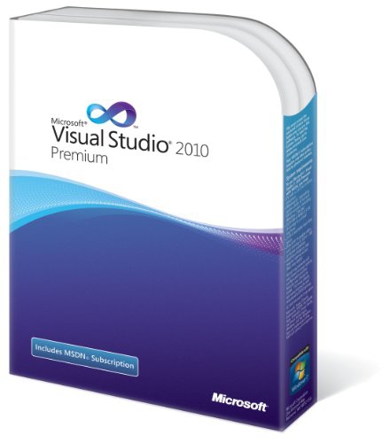 Visualstudio 2010 Premium   Msdn  Sa  Gov 9ed-00056